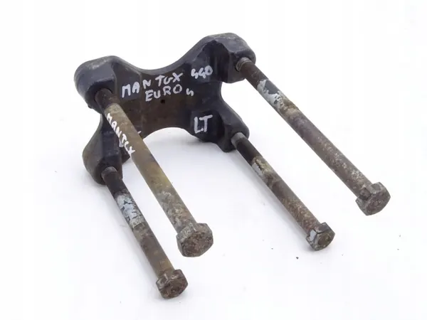 OEM 81.41335.3165 Suporte de correia MAN TGX E4/E5 image 2