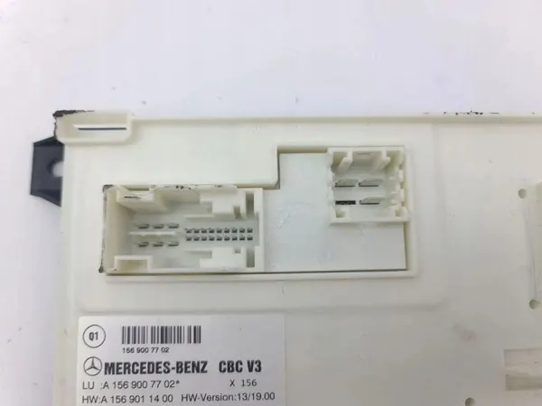 Module Confort Infiniti OEM A1569007702 pour Q30 2.0L image 3