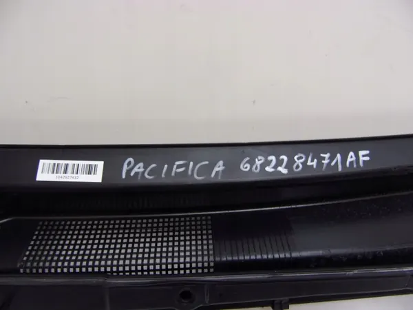 Gebrauchte Chrysler OE Windschutzscheibe OEM 68228471AF image 9