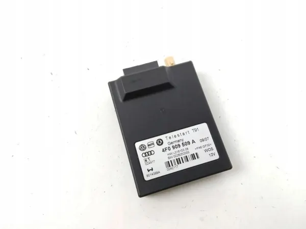 Audi Q7 4L stuureenheid OEM 4F0909509A image 2