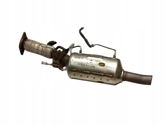 OEM 208029026R Renault Clio V Katalysator image 2