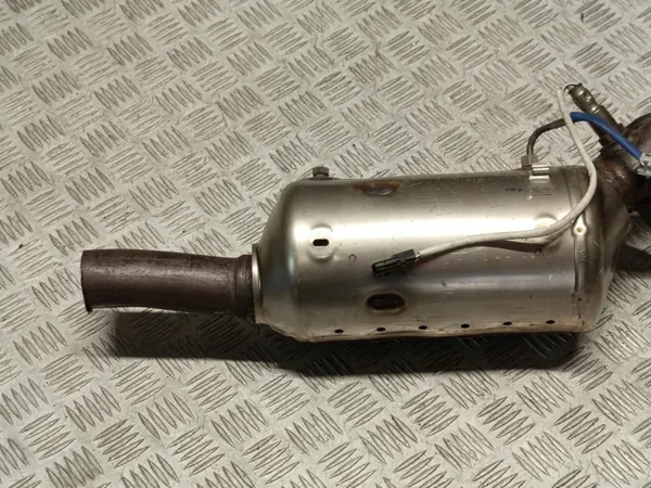 OEM 208029026R Renault Clio V Katalysator image 10