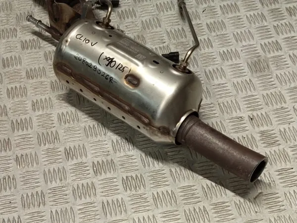 OEM 208029026R Renault Clio V Katalysator image 3