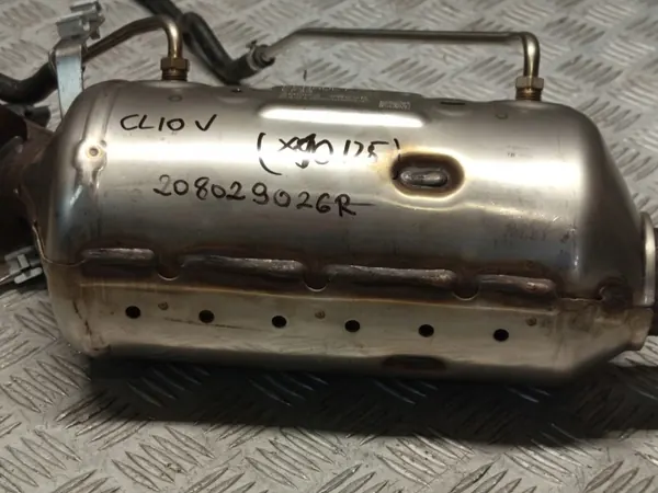 OEM 208029026R Renault Clio V Katalysator image 4