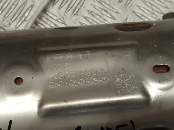 OEM 208029026R Renault Clio V Katalysator image 5
