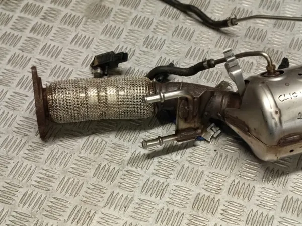 OEM 208029026R Renault Clio V Katalysator image 6