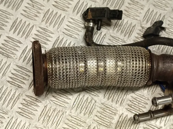OEM 208029026R Renault Clio V Katalysator image 8