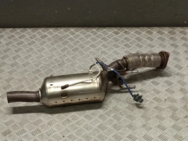 OEM 208029026R Renault Clio V Katalysator image 9