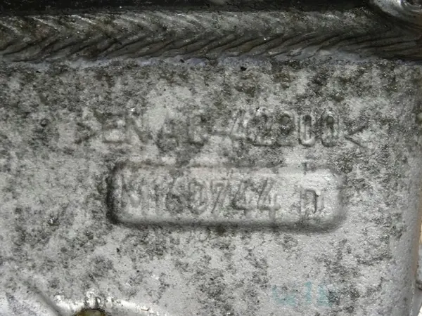 AUDI A3 8V GOLF VII LEON 1.6 TDI Coletor de admissão 04L129766H image 8