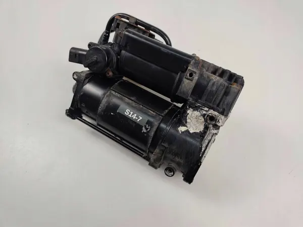 Compressor Jaguar XJ X350 OEM 2W93-3B484-AE image 5