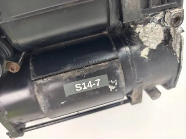 Compressor Jaguar XJ X350 OEM 2W93-3B484-AE image 7