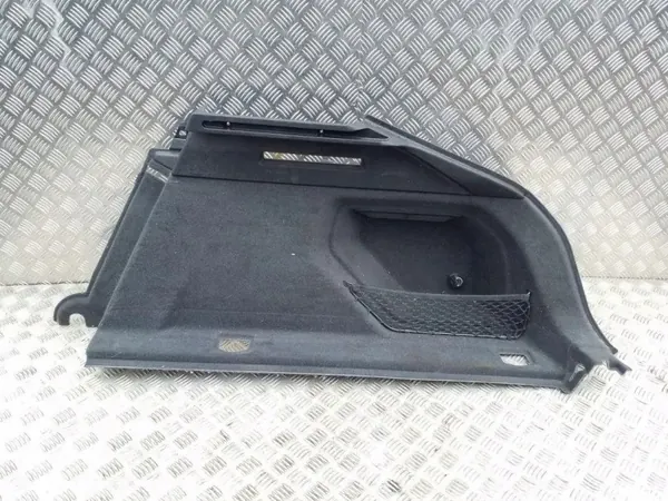 Kofferraumteppich Audi Q8 E-tron S OEM 4K4863880A image 2