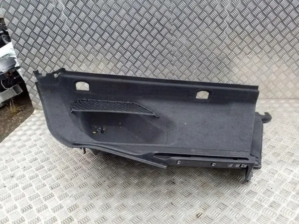 Kofferraumteppich Audi Q8 E-tron S OEM 4K4863880A image 3