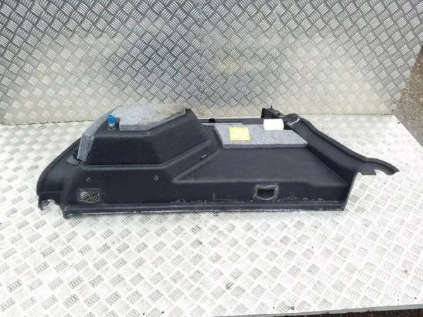 Kofferraumteppich Audi Q8 E-tron S OEM 4K4863880A image 4