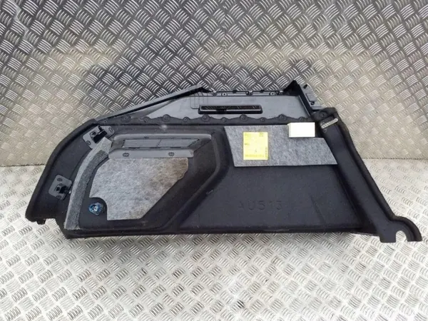 Kofferraumteppich Audi Q8 E-tron S OEM 4K4863880A image 5