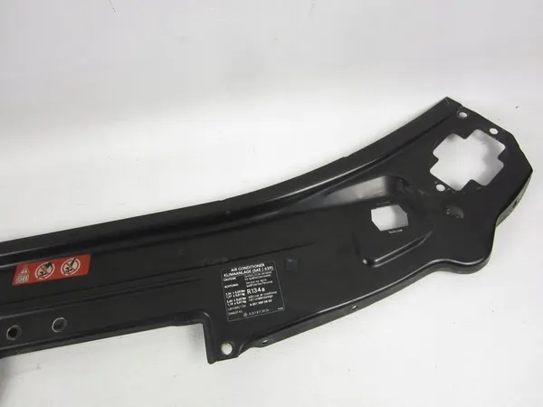 Rinforzo paraurti anteriore Mercedes W221 LIFT image 2