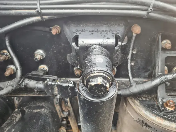 Support d'amortisseur arrière droit ou gauche Ford F-Max 500 image 2