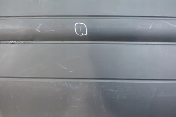 PARAURTI POSTERIORE RENAULT CLIO II 1998- image 6