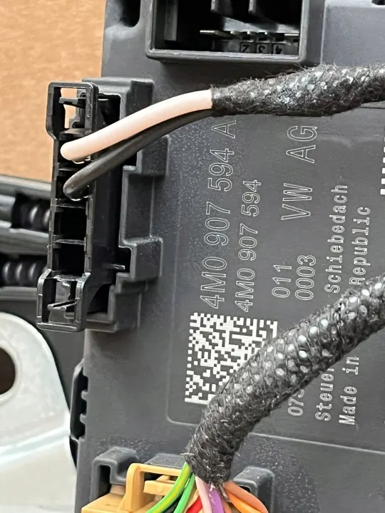 Toit Ouvrant Audi A4 B9 OEM 8W5877041A Occasion image 6