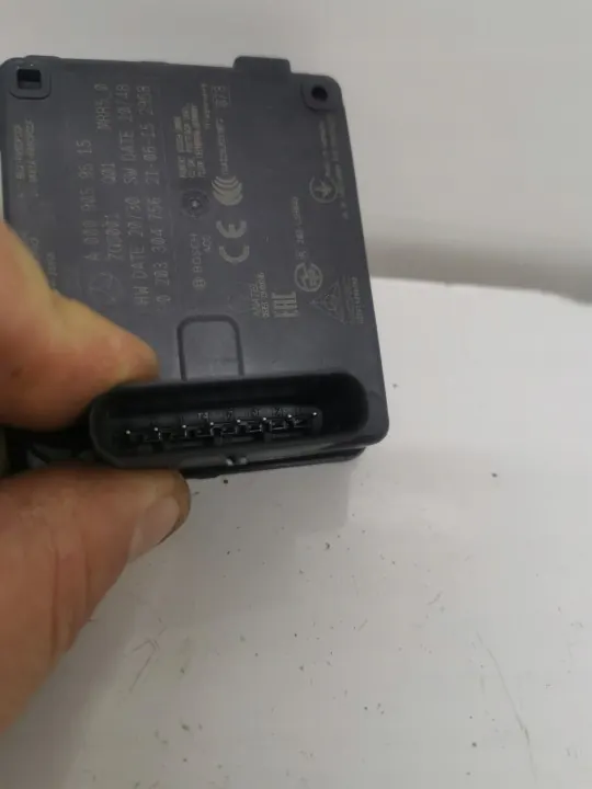 Sensor Radar Mercedes OEM A0009059515 - Usado image 5