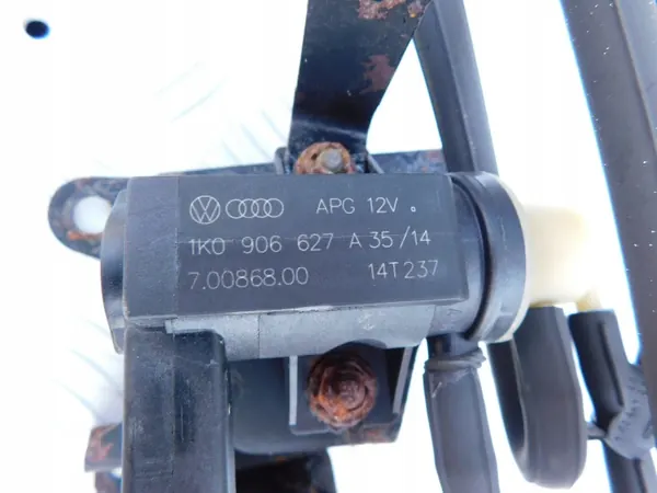 Soupape EGR turbo VW Crafter OEM 906627A 35/14 image 4