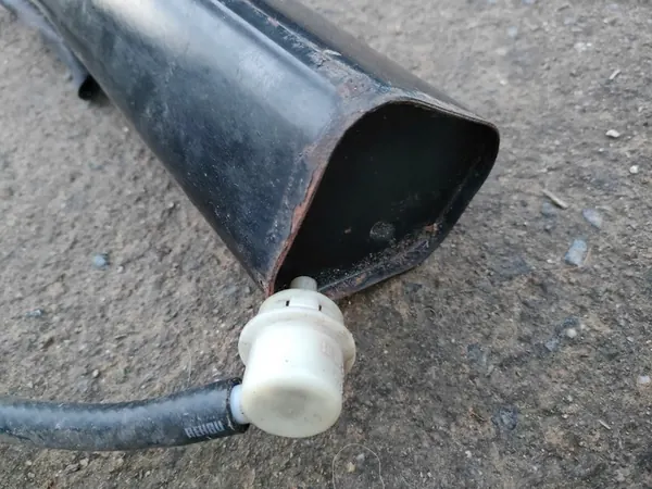 Filtre à vapeur de carburant Mercedes W124 image 2