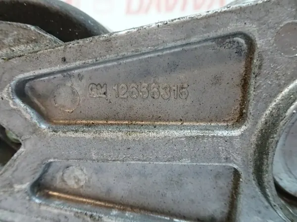 Opel Astra Spännare remskiva 1.4 12656315 image 6