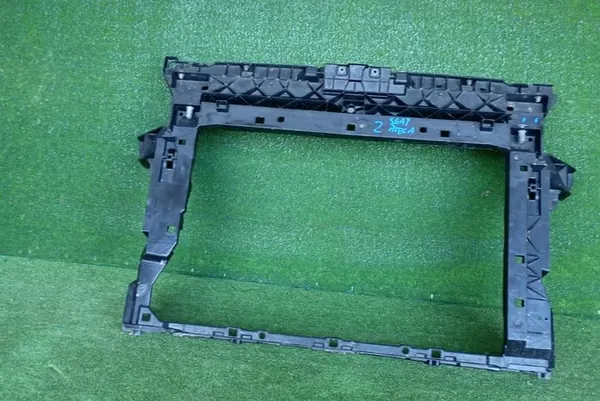 SEAT ATECA 16- para-choques dianteiro 575805588G image 2