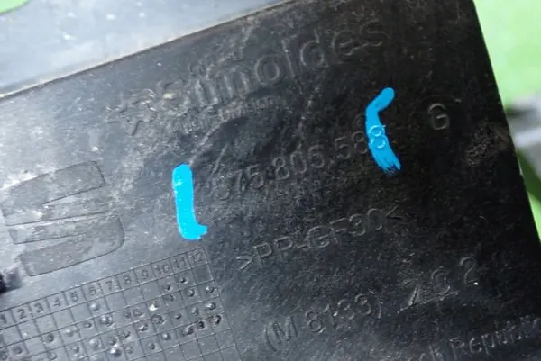 SEAT ATECA 16- para-choques dianteiro 575805588G image 7