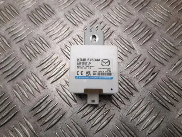 Mazda KESSY Steuergerät OEM KD45 675D4A image 2