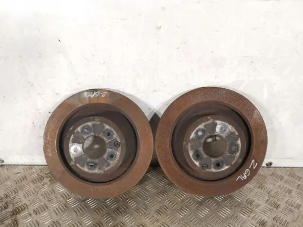 OEM FBZ10610 Taka jarrulevy Nissan 370Z:lle image 2