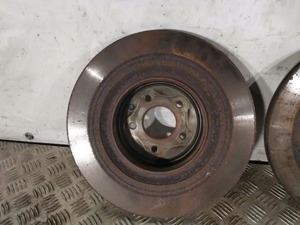 OEM FBZ10610 Taka jarrulevy Nissan 370Z:lle image 4