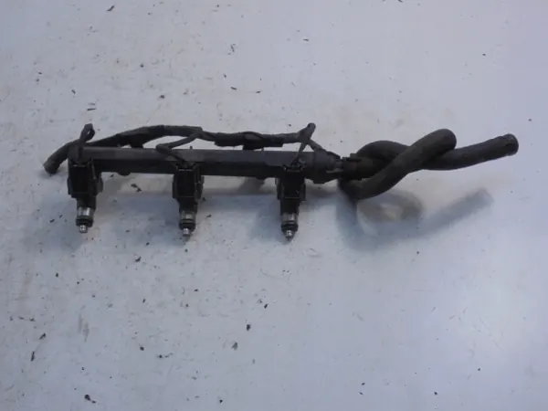 SKODA CITIGO Injectierail OEM 04C133317E image 5