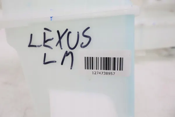 OEM 36705-17591 pesupumppu Lexus LM II:lle image 8
