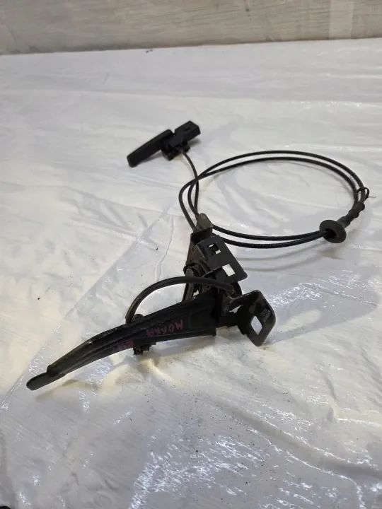 Fecho do capô OEM 12354435 para Opel Mokka X - Usado image 3