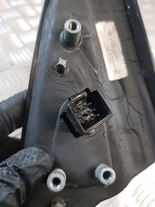 Oikea Peili 7-piikki OEM LUSTERKO PRAWE Opel Meriva A:lle image 5