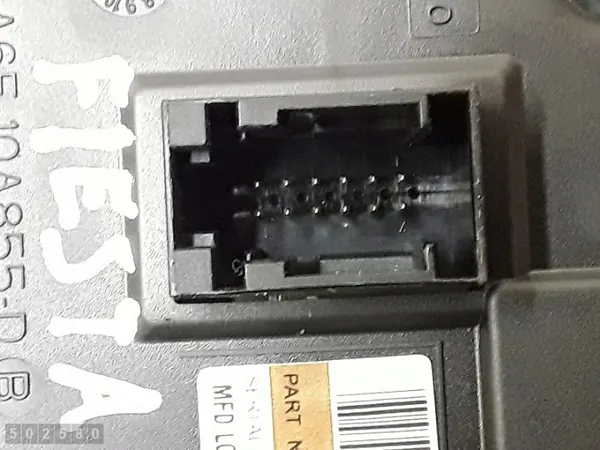 Ford Fiesta Display Bildschirm OEM 8a6t18b955za - Gebraucht image 5
