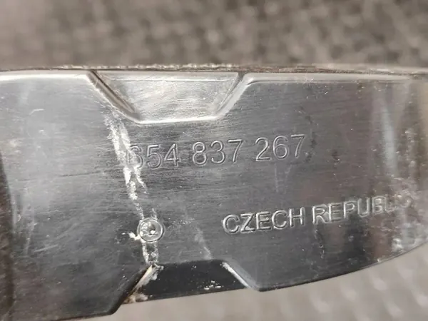 OEM 654837249A Batente de Porta Dianteiro Esquerdo Skoda Scala image 2