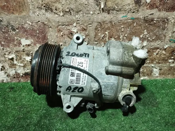 Opel OE 401351739 AC-kompressor Begagnad image 2