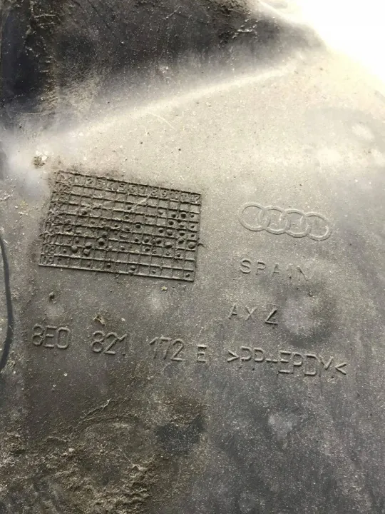 Aile avant droite SEAT EXEO OEM 8E0821172E image 7