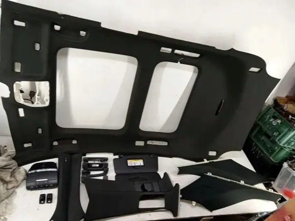 Ciel de toit d'occasion OEM A25369003509 Mercedes-Benz GLC image 5