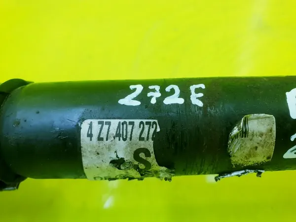 Höger fram CV-axel Audi A6 C5 Allroad 2.5 TDI 2.7 BIT image 6