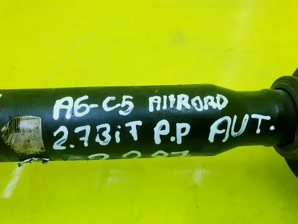 Höger fram CV-axel Audi A6 C5 Allroad 2.5 TDI 2.7 BIT image 7