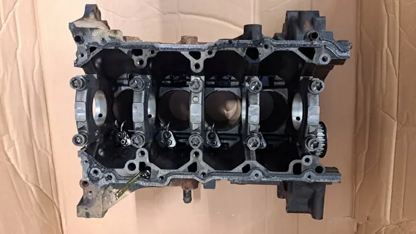 Bloque Motor Ford Transit 2020 OEM GK2Q-6015-AC image 3
