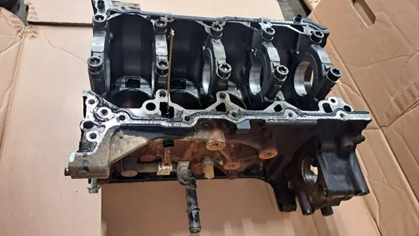 Bloque Motor Ford Transit 2020 OEM GK2Q-6015-AC image 6