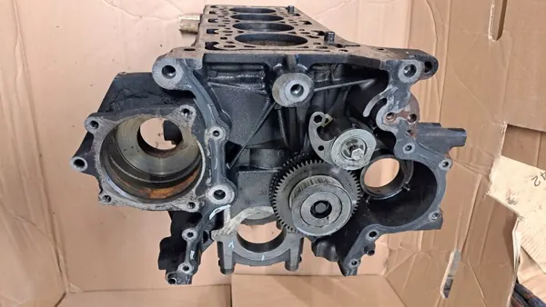 Bloque Motor Ford Transit 2020 OEM GK2Q-6015-AC image 7