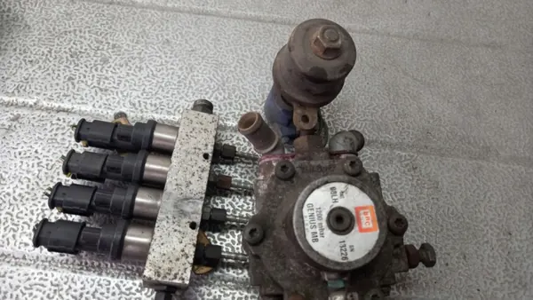 Gebrauchtes LPG-Kit OEM 01 für VW Golf IV 1.6 image 3