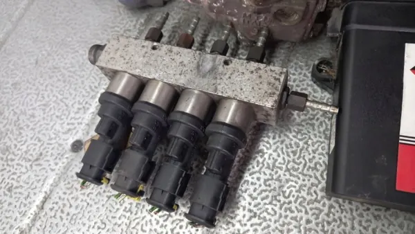 Gebrauchtes LPG-Kit OEM 01 für VW Golf IV 1.6 image 5