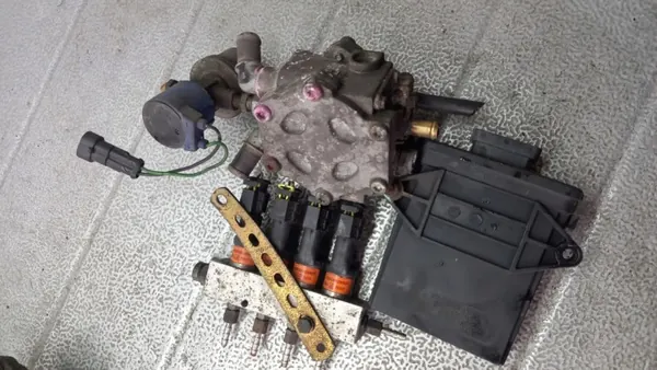 Gebrauchtes LPG-Kit OEM 01 für VW Golf IV 1.6 image 7