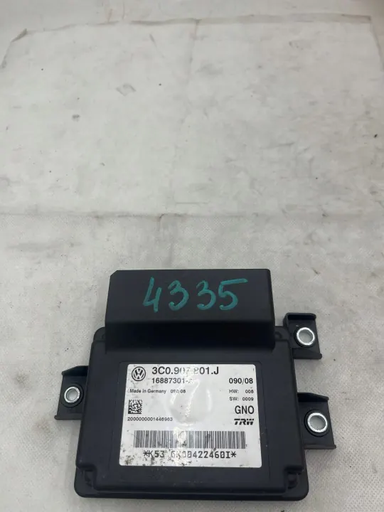 Handbremsmodul OEM 3C0907801J für Volkswagen Passat B6 image 2